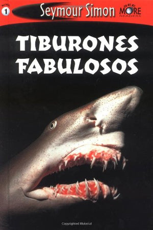 SeeMore Readers: Tiburones Fabulosos  Nivel 1 (SeeMore Readers, SEMR) (Spanish Edition),Used