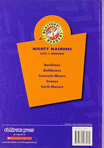 Dump Trucks (Blastoff! Readers: Mighty Machines),Used