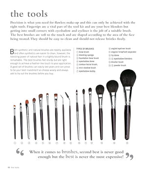 Professional MakeUp: The Complete Guide to Professional Results (New Holland Professional),Used