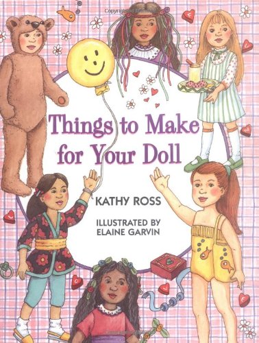 Things to Make for Your Doll (Girl Crafts),Used