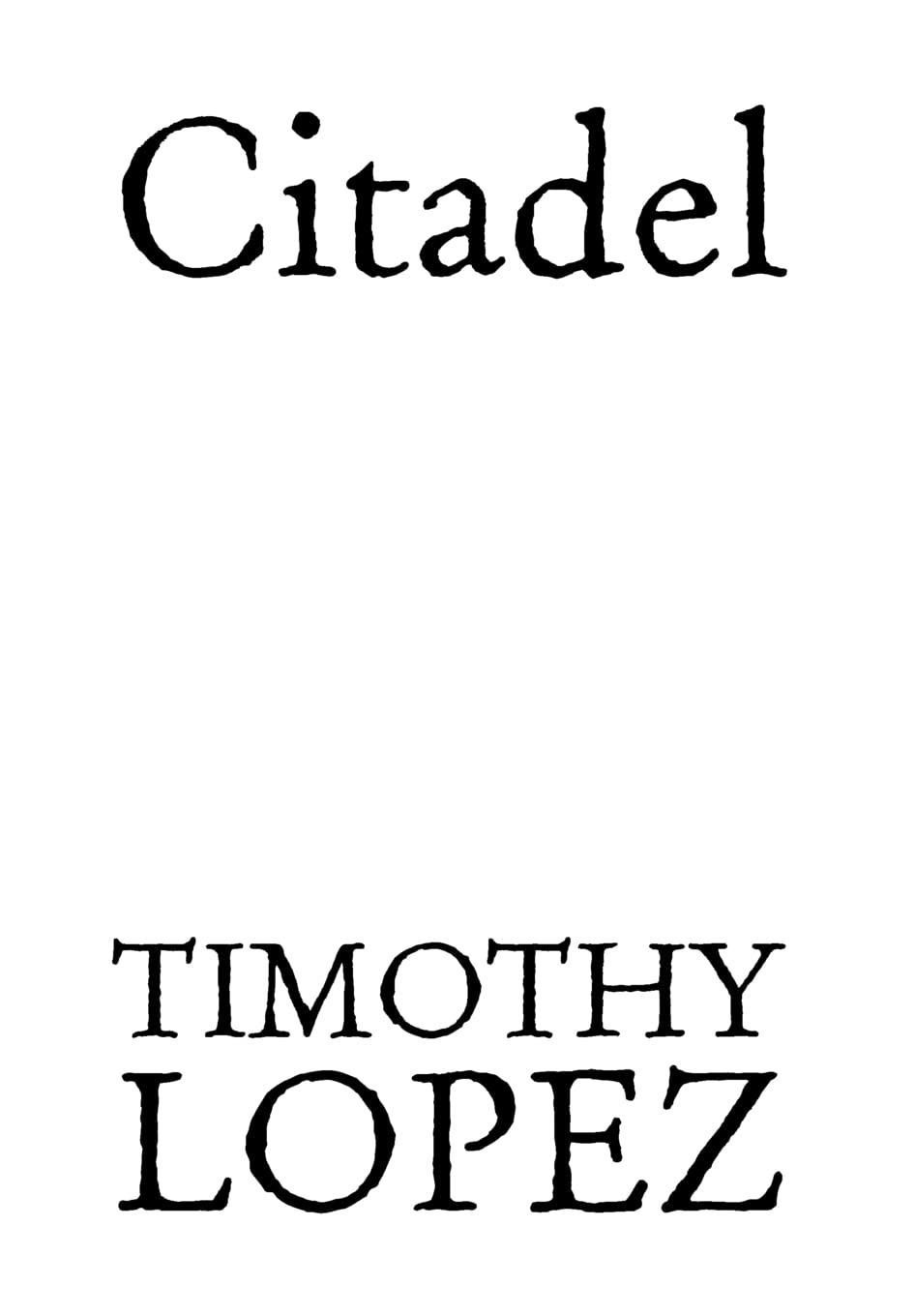 Citadel,Used