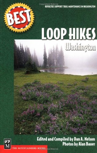 Best Loop Hikes Washington (Best Hikes),Used