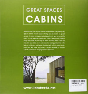 great spaces: cabins,Used