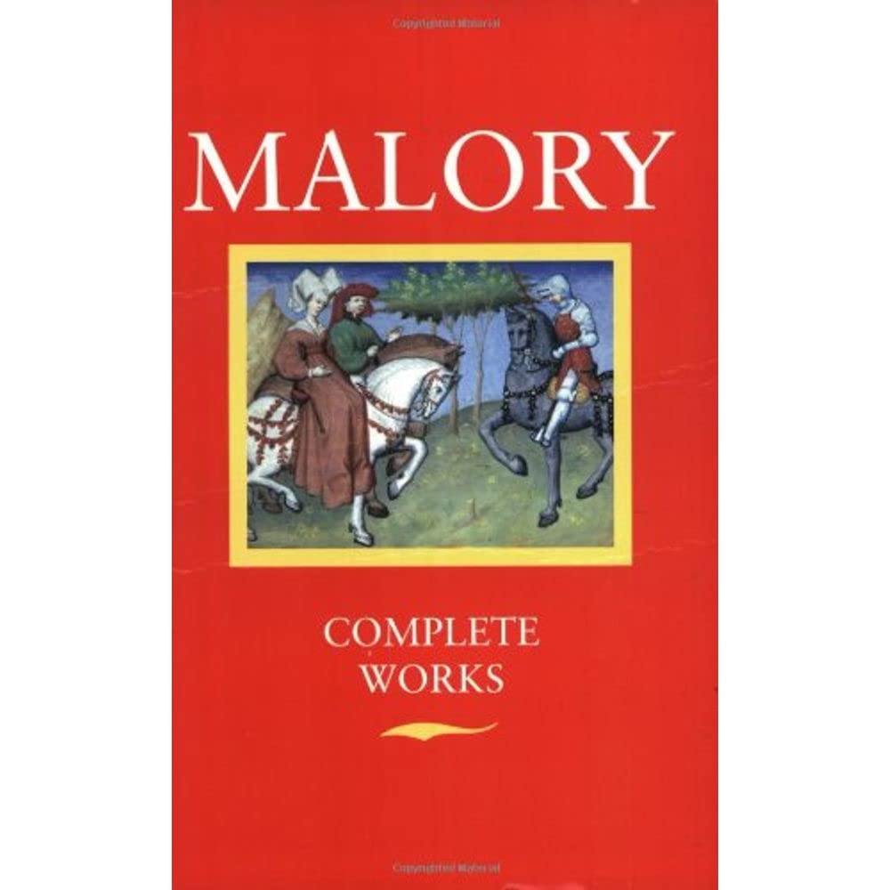 Malory: Complete Works,Used