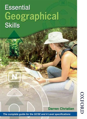 Essential Geographical Skills,Used