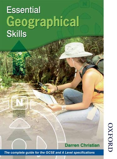Essential Geographical Skills,Used