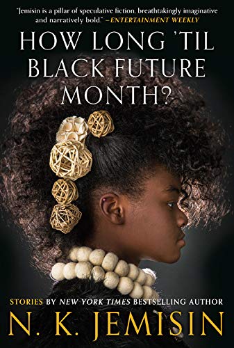 How Long 'til Black Future Month?: Stories,Used