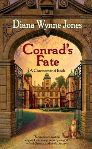 Conrad's Fate (A Chrestomanci Book),Used