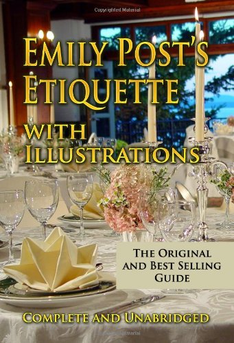 Emily Post's Etiquette,Used