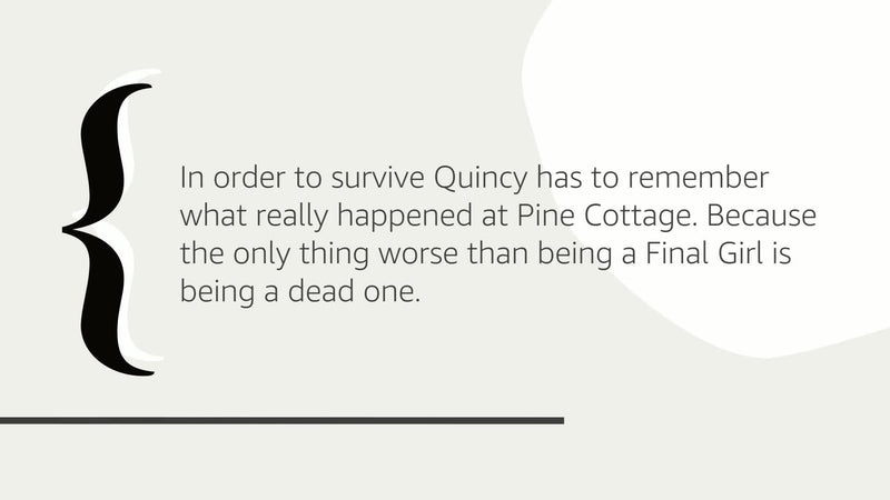 Final Girls: A Novel-New