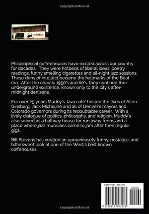 Muddys Chronicles: Memoirs From The Last Great Coffeehouse-new