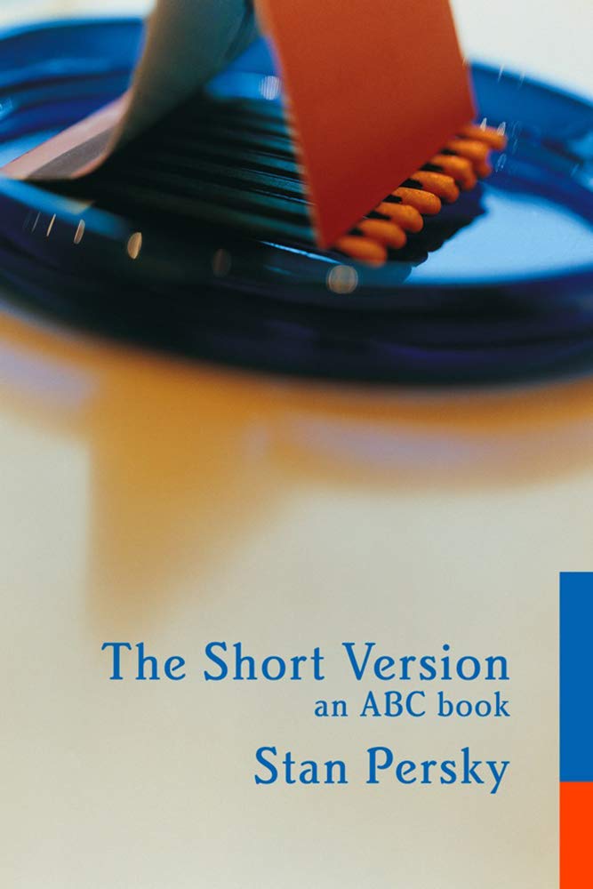 The Short Version: An Abc Book,Used