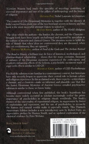 The Road to Eleusis: Unveiling the Secret of the Mysteries,New