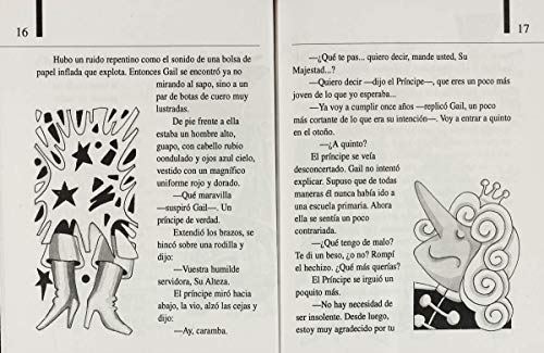 Nunca beses a los sapos! (Spanish Edition),Used