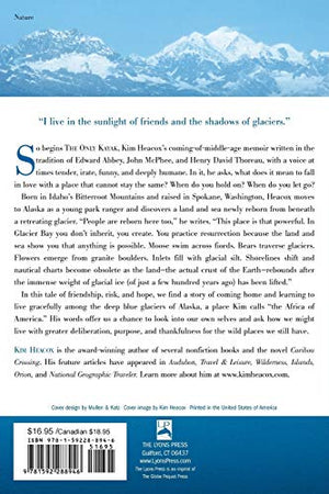 Only Kayak: A Journey Into The Heart Of Alaska,Used