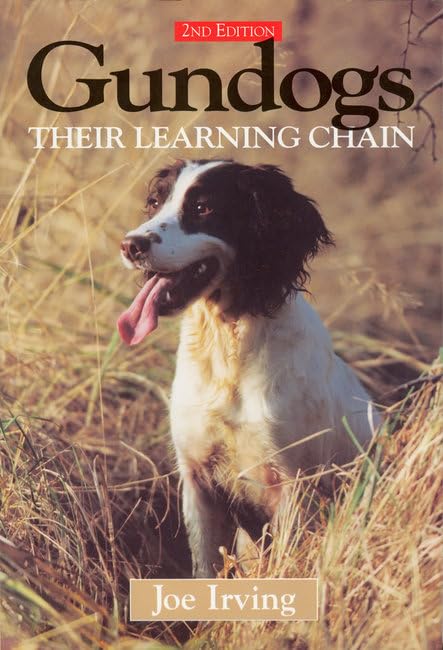 Gundogs: Their Learning Chain,Used