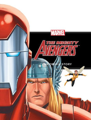 The Mighty Avengers: An Origin Story,Used