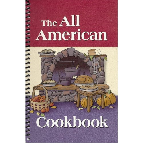 The All American Cookbook,Used