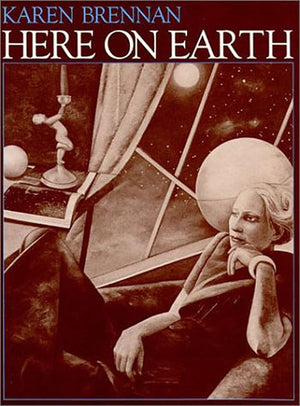 Here on Earth (Wesleyan New Poets),Used