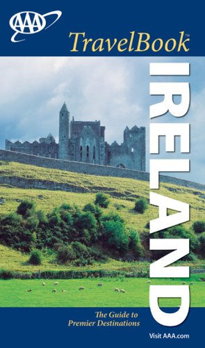 AAA Travelbook Ireland,Used