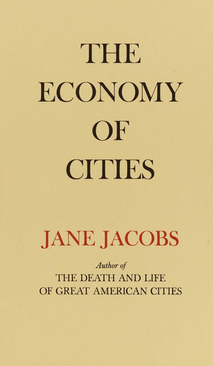The Economy Of Cities,New