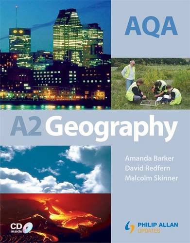 Geography: Aqa A2,Used