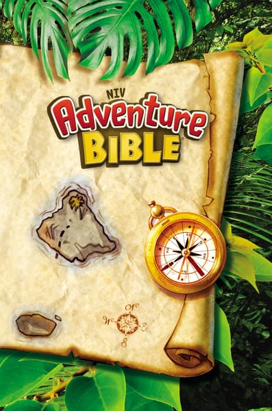 Adventure Bible, NIV, Lenticular (3D Motion),Used