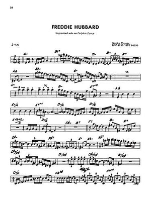 28 Modern Jazz Trumpet Solos, Bk 2-used