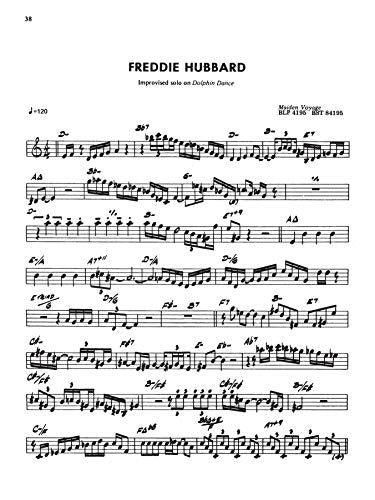 28 Modern Jazz Trumpet Solos, Bk 2-used