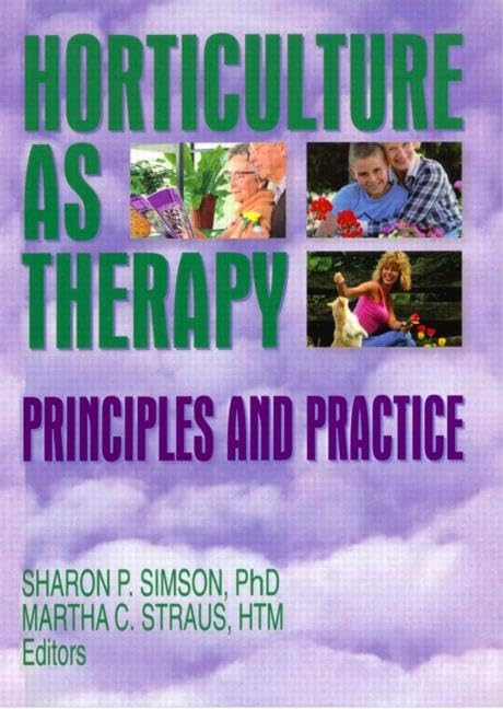 Horticulture as Therapy,Used
