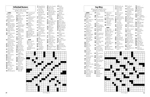 ThreeDay Weekend Crosswords (Sunday Crosswords),Used