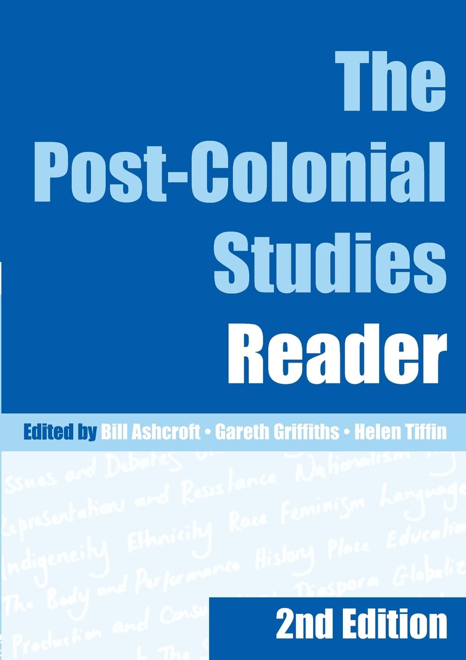 The PostColonial Studies Reader,Used