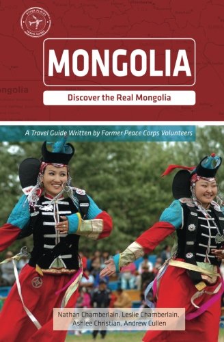 Mongolia (Other Places Travel Guide),Used