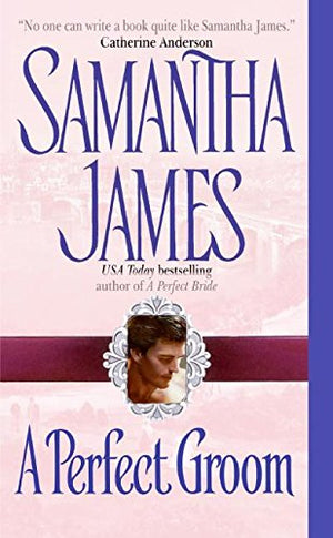 A Perfect Groom (Avon Historical Romance),Used
