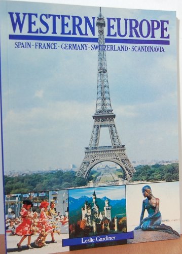 Western Europe (Family Library of World Travel),Used