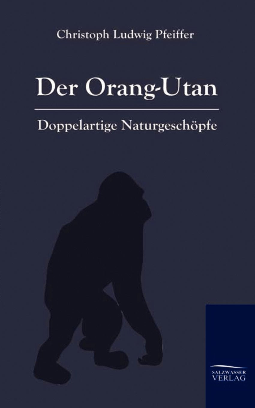 Der OrangOutan (German Edition),Used