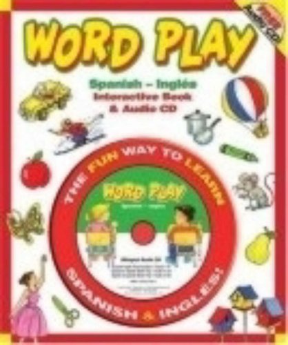 Word Play SpanishIngles: Bilingual (Spanish Edition),Used
