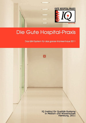 QMHandbuch der Guten HospitalPraxis GHP(R): Version 11.0 (German Edition),Used