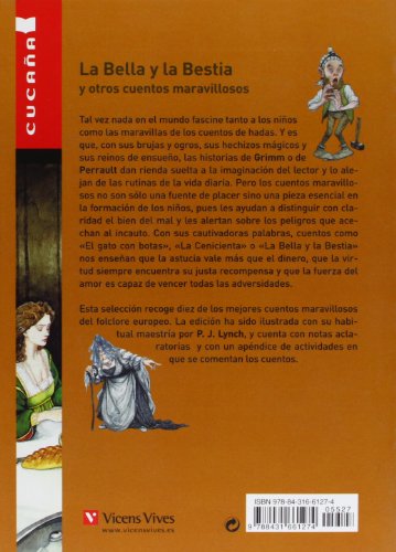 La Bella Y La Bestia N/c (Spanish Edition),Used