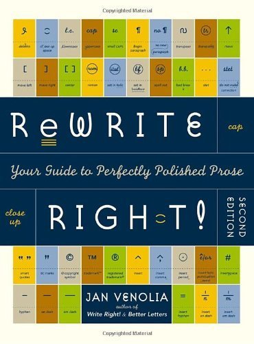 Rewrite Right! : Your Guide to Perfectly Polished Prose: 2nd Edition,Used