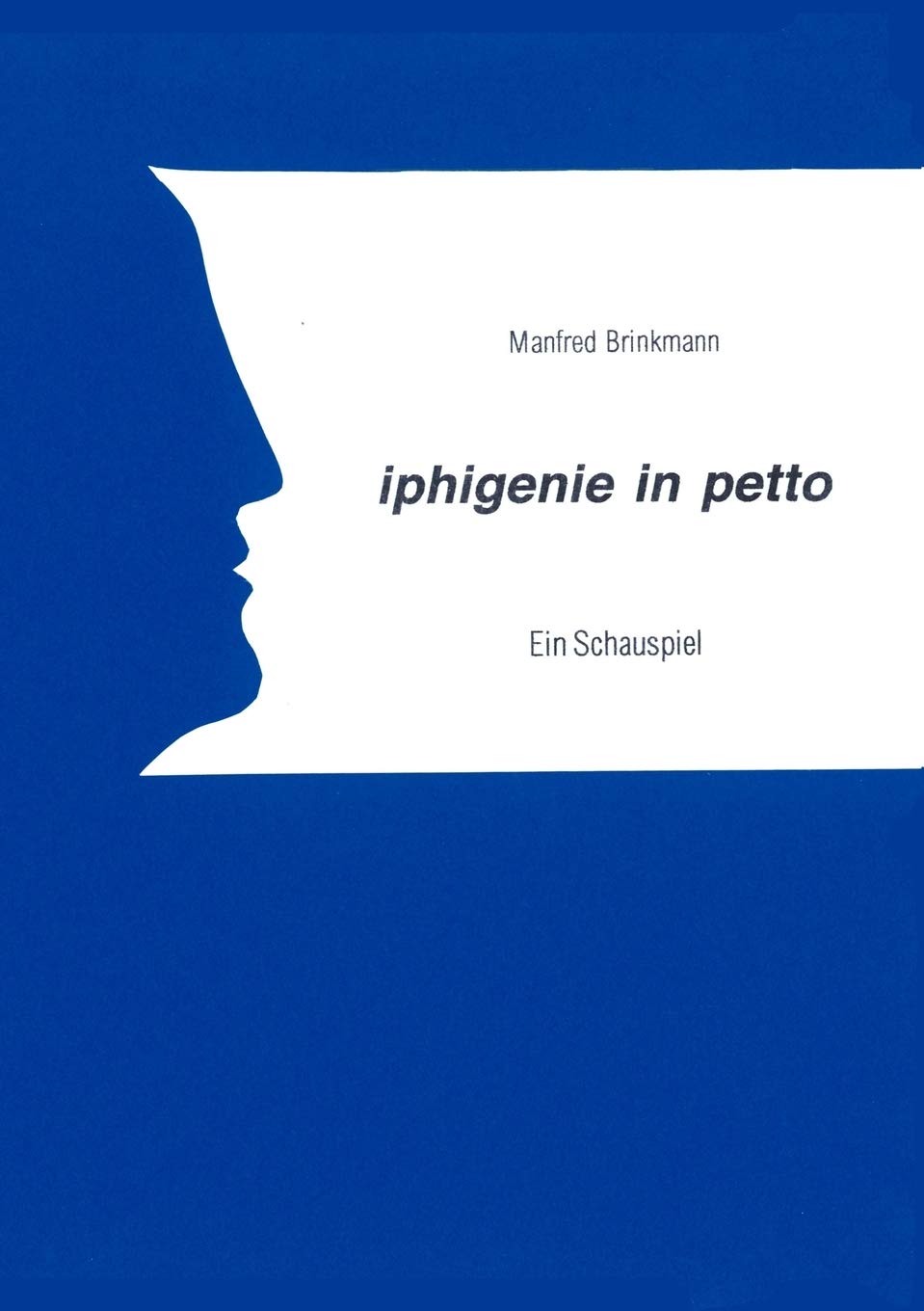 Iphigenie in Petto (German Edition),Used