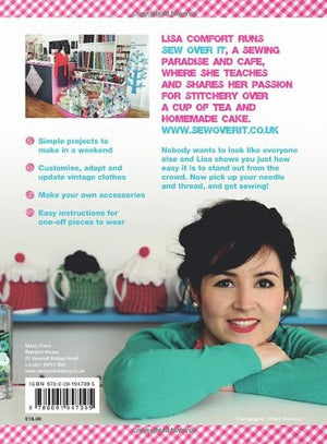 Sew Over It: Sew It, Wear It, Love It,Used