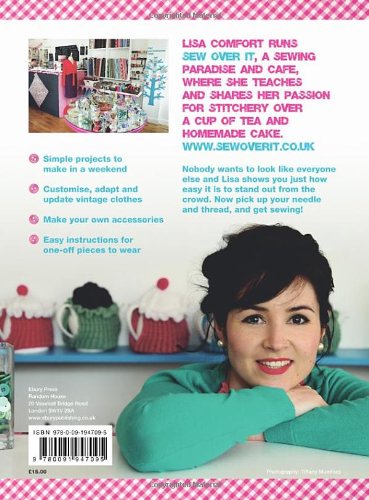 Sew Over It: Sew It, Wear It, Love It,Used