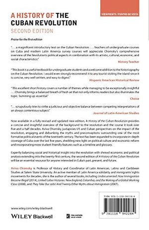 A History Of The Cuban Revolution, Second Edition (Viewpoints / Puntos De Vista)