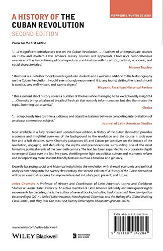 A History Of The Cuban Revolution, Second Edition (Viewpoints / Puntos De Vista)