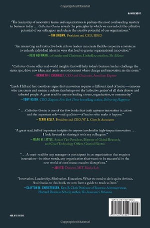 Collective Genius: The Art and Practice of Leading Innovation,Used