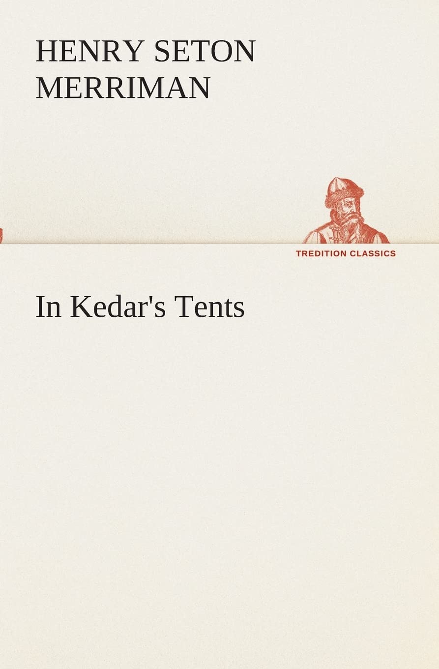 In Kedar's Tents,Used