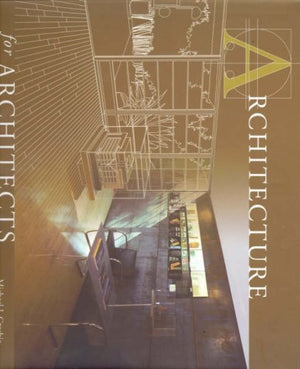 Architecture for Architects,Used