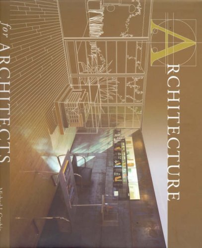 Architecture for Architects,Used