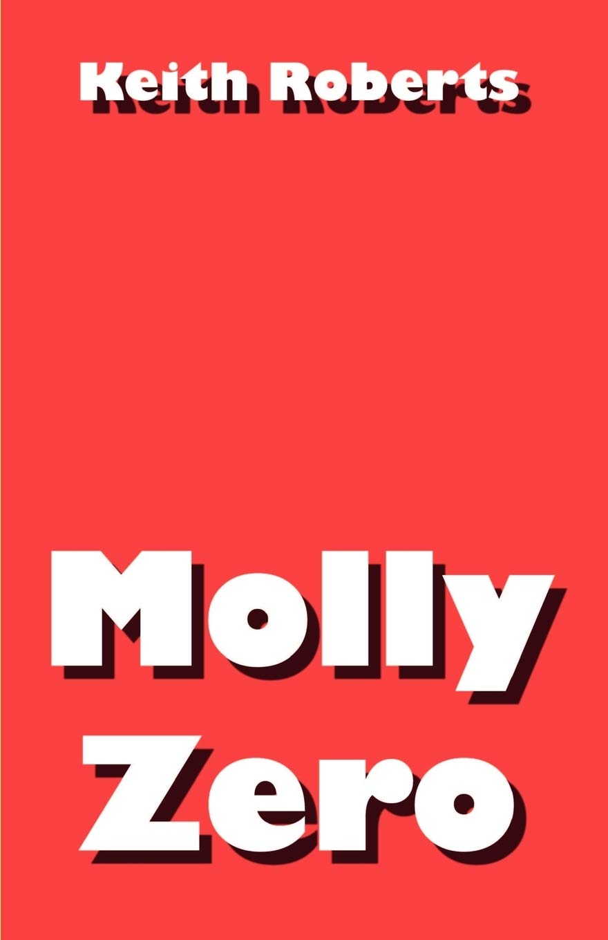 Molly Zero (Wildside Fantasy),Used